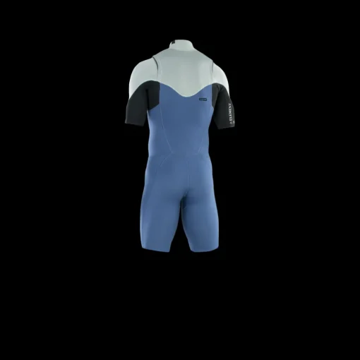 Herren Neoprenanzug Element 2/2 Shorty Kurzarm Front Zip
