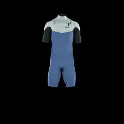 Herren Neoprenanzug Element 2/2 Shorty Kurzarm Front Zip