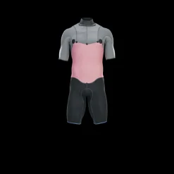 Herren Neoprenanzug Element 2/2 Shorty Kurzarm Front Zip