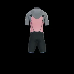 Herren Neoprenanzug Element 2/2 Shorty Kurzarm Front Zip