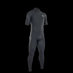 Herren Neoprenanzug Protection Suit 3/2 Kurzarm Front Zip