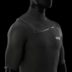 Herren Neoprenanzug Protection Suit 3/2 Kurzarm Front Zip