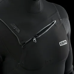 Herren Neoprenanzug Protection Suit 3/2 Kurzarm Front Zip