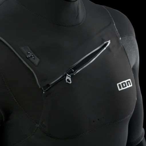Herren Neoprenanzug Protection Suit 3/2 Kurzarm Front Zip