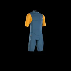 Herren Neoprenanzug Seek Core 2/2 Shorty Kurzarm Back Zip