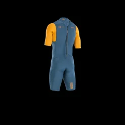 Herren Neoprenanzug Seek Core 2/2 Shorty Kurzarm Back Zip
