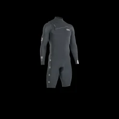 Herren Neoprenanzug Seek Core 2/2 Shorty Langarm Front Zip