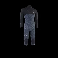 Herren Neoprenanzug Seek Core 4/3 Overknee Langarm Front Zip