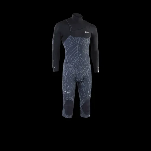 Herren Neoprenanzug Seek Core 4/3 Overknee Langarm Front Zip