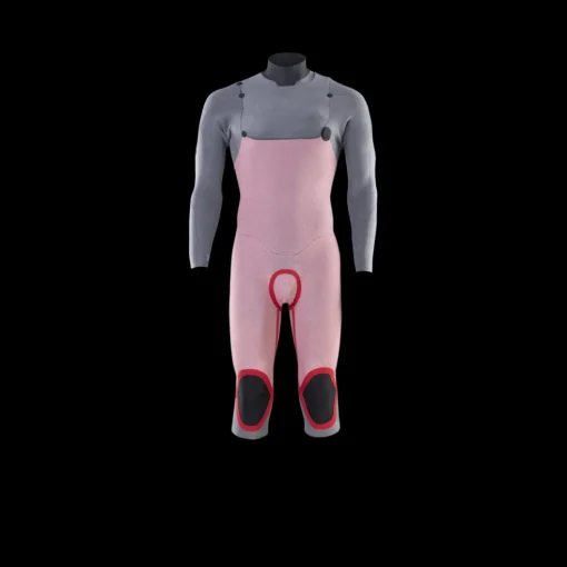 Herren Neoprenanzug Seek Core 4/3 Overknee Langarm Front Zip