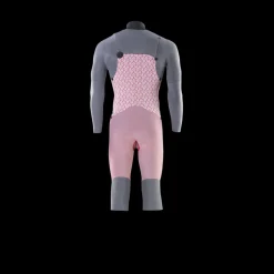 Herren Neoprenanzug Seek Core 4/3 Overknee Langarm Front Zip
