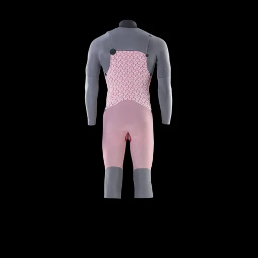 Herren Neoprenanzug Seek Core 4/3 Overknee Langarm Front Zip