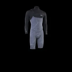 Herren Neoprenanzug Seek Core 3/2 Shorty Langarm Front Zip