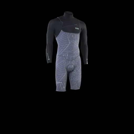 Herren Neoprenanzug Seek Core 3/2 Shorty Langarm Front Zip
