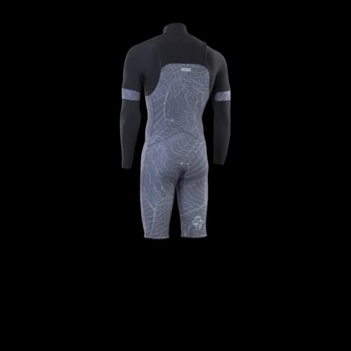 Herren Neoprenanzug Seek Core 3/2 Shorty Langarm Front Zip