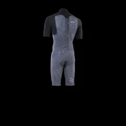 Herren Neoprenanzug Seek Core 2/2 Shorty Kurzarm Back Zip