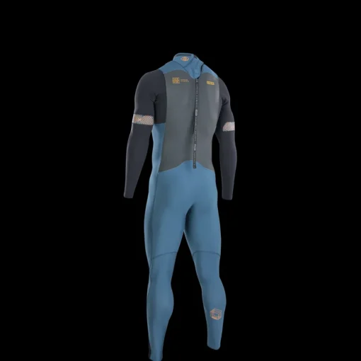 Herren Neoprenanzug Seek Amp 5/4 Back Zip