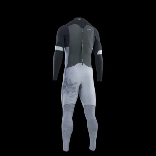 Herren Neoprenanzug Seek Amp 5/4 Back Zip