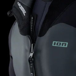 Herren Neoprenanzug Seek Amp 5/4 Back Zip
