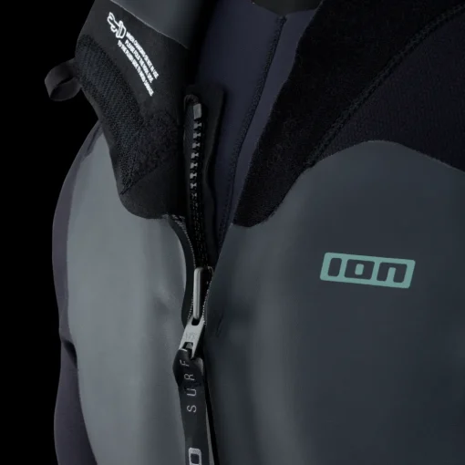 Herren Neoprenanzug Seek Amp 5/4 Back Zip