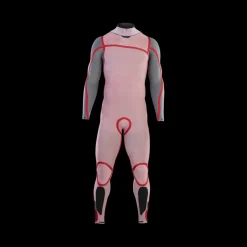 Herren Neoprenanzug Seek Amp 5/4 Back Zip