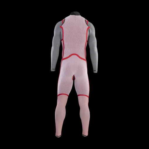Herren Neoprenanzug Seek Amp 5/4 Back Zip