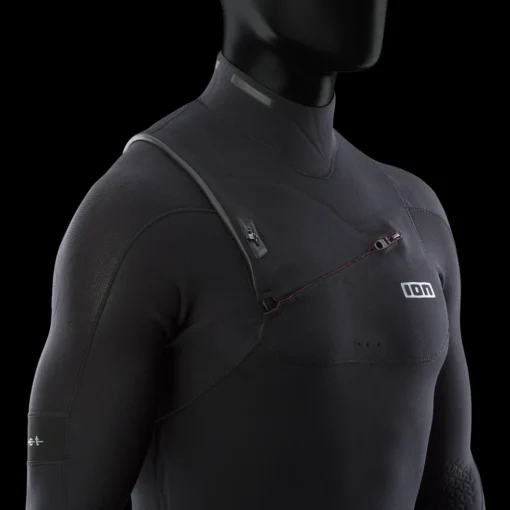 Herren Neoprenanzug Seek Select 5/4 Front Zip