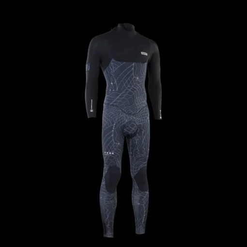 Herren Neoprenanzug Seek Core 5/4 Back Zip