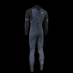 Herren Neoprenanzug Seek Core 5/4 Back Zip