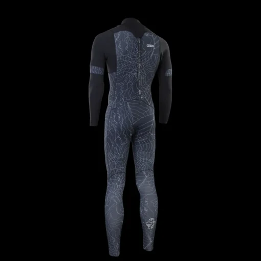 Herren Neoprenanzug Seek Core 5/4 Back Zip