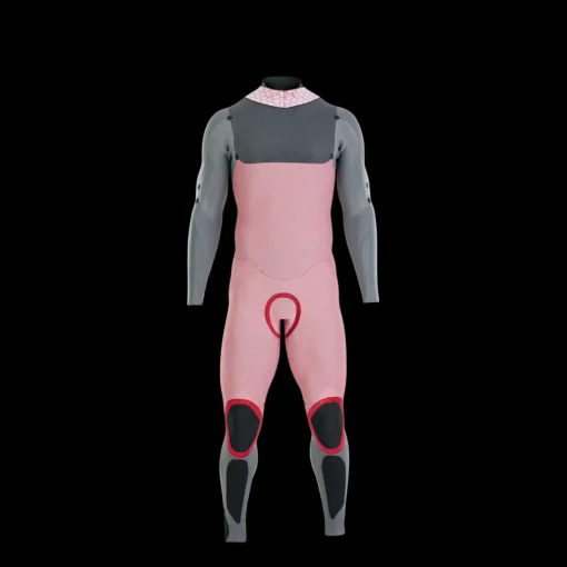 Herren Neoprenanzug Seek Core 5/4 Back Zip