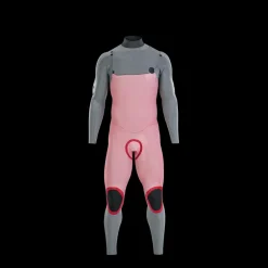 Herren Neoprenanzug Seek Core 5/4 Front Zip