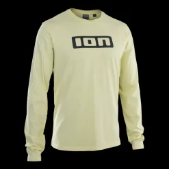 Herren T-Shirt Logo langarm