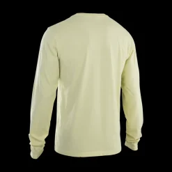 Herren T-Shirt Logo langarm