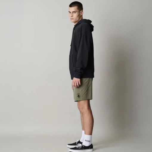 Hoody Surfing Elements Zip Herren
