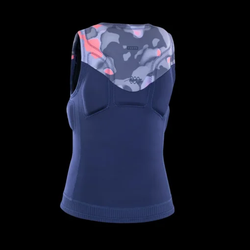 Ivy Weste Front Zip