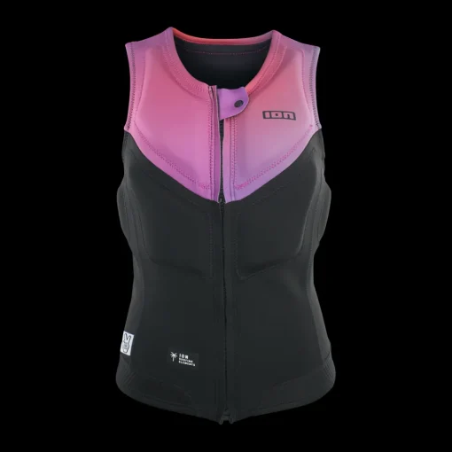 Ivy Weste Front Zip