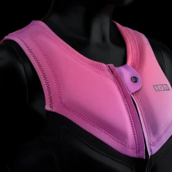 Ivy Weste Front Zip