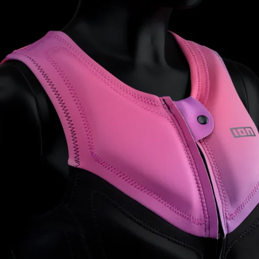 Ivy Weste Front Zip