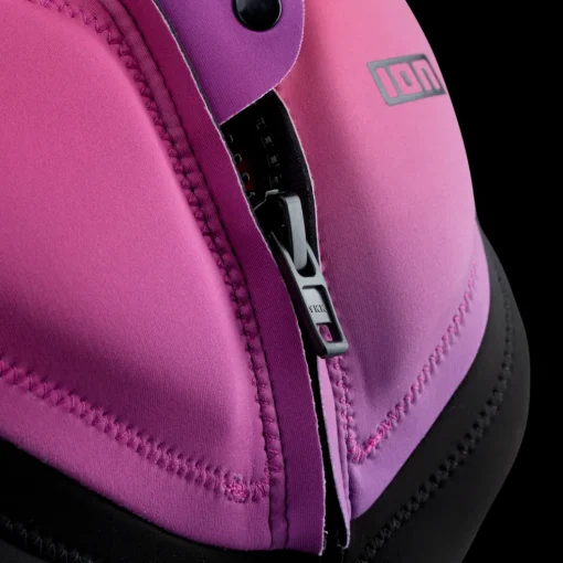 Ivy Weste Front Zip