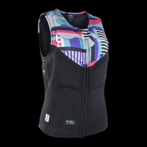 Ivy Weste Front Zip