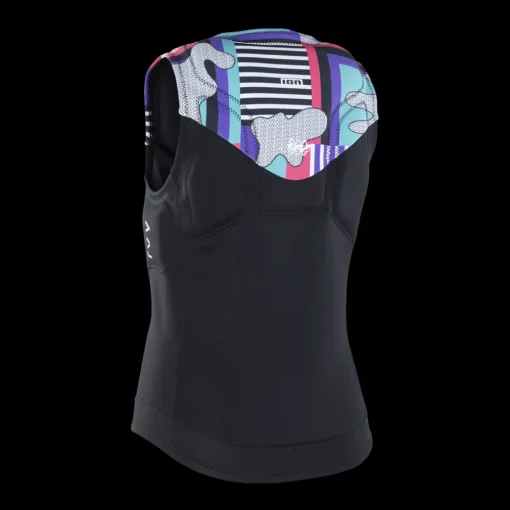 Ivy Weste Front Zip