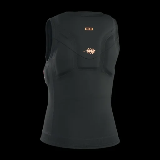 Ivy Weste Front Zip