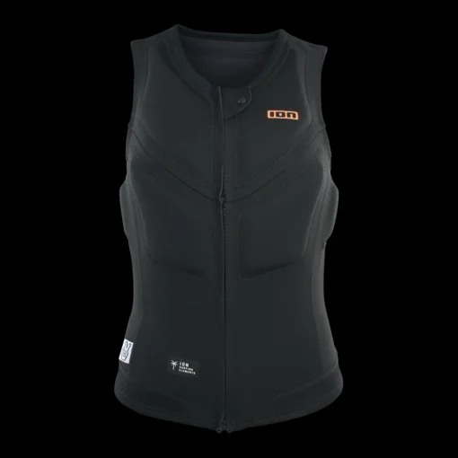 Ivy Weste Front Zip
