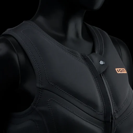 Ivy Weste Front Zip