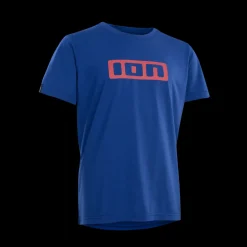 Kinder MTB Jersey Logo DR kurzarm