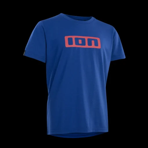 Kinder MTB Jersey Logo DR kurzarm