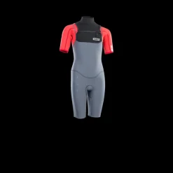 Kinder Neoprenanzug Capture 2/2 Shorty SS Front Zip