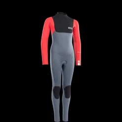 Kinder Neoprenanzug Capture 5/4 Back Zip