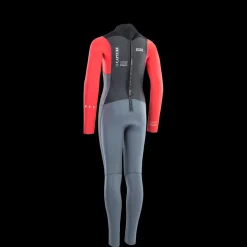Kinder Neoprenanzug Capture 5/4 Back Zip